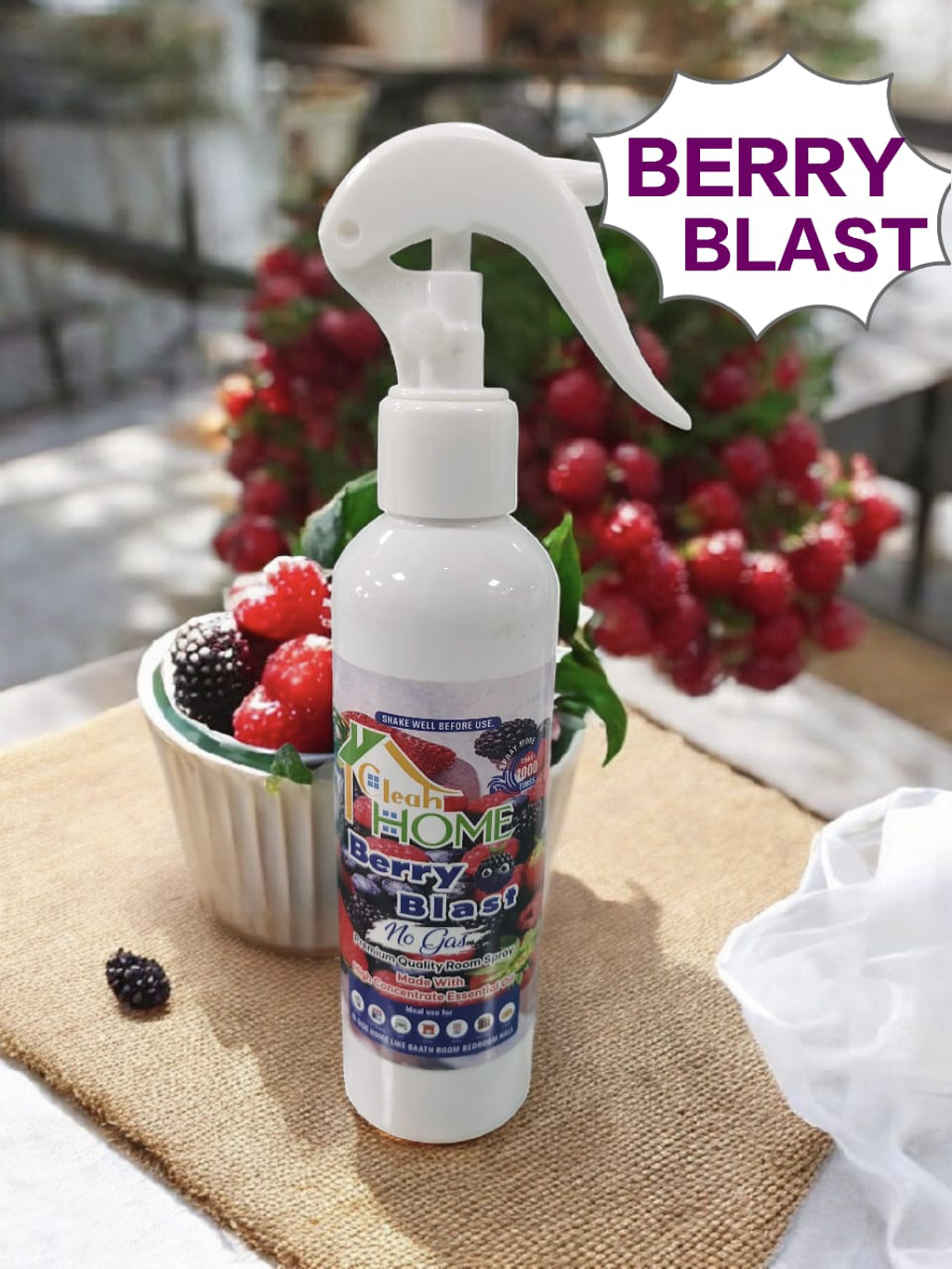 Berry Blast - Air Freshener