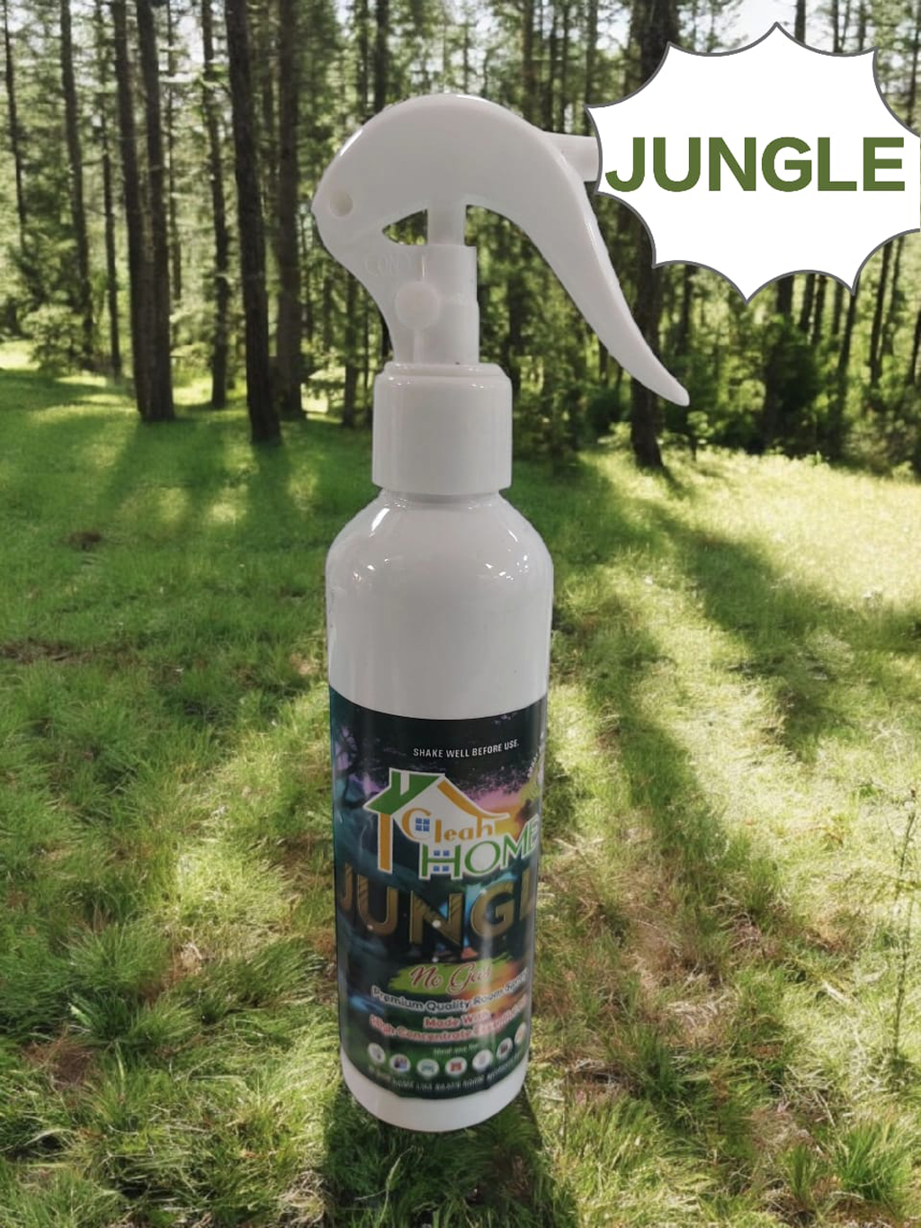 Jungle - Air Freshener