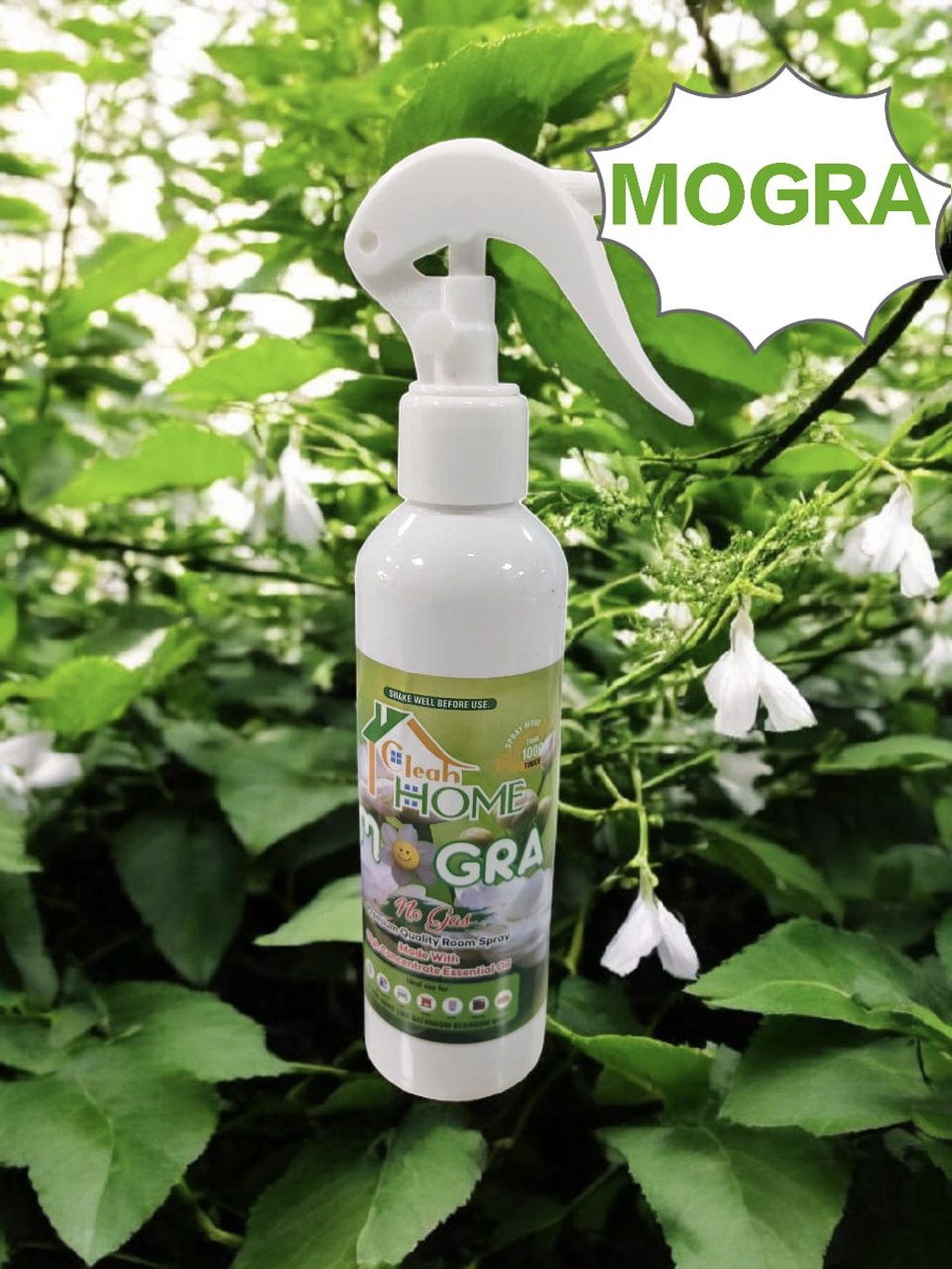 Mogra - Air Freshener