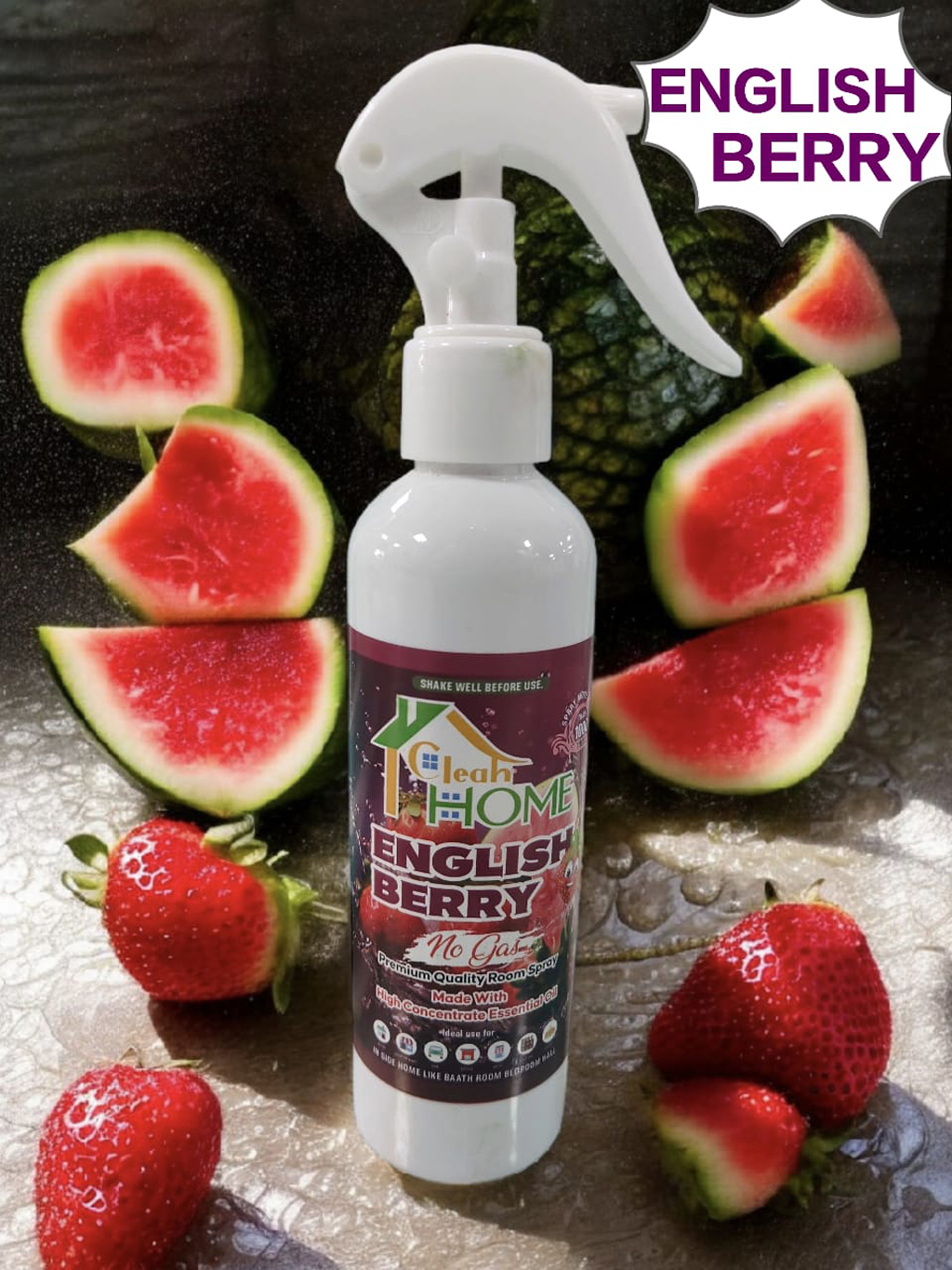 English Berry - Air Freshener