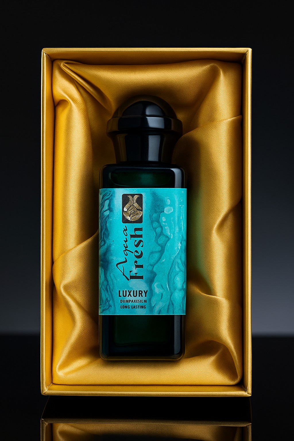 Luxury Perfume - Aque Fresh