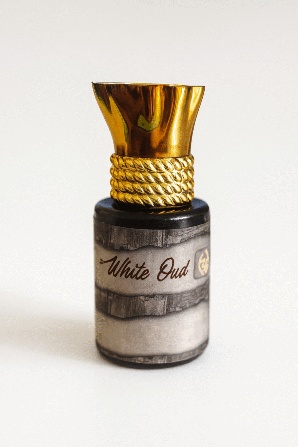 White Oud Luxury Attar