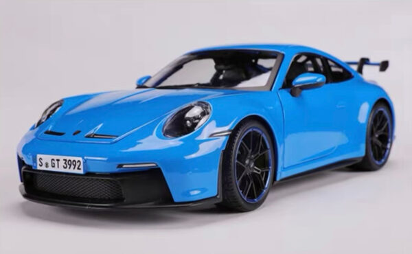 Porche 911 Die Cast Model
